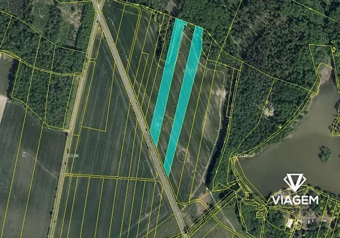 Prodej podílu pole, Horní Ředice, 3316 m2