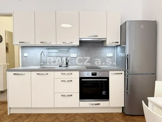 Pronájem bytu 1+kk, Praha - Nové Město, Truhlářská, 32 m2