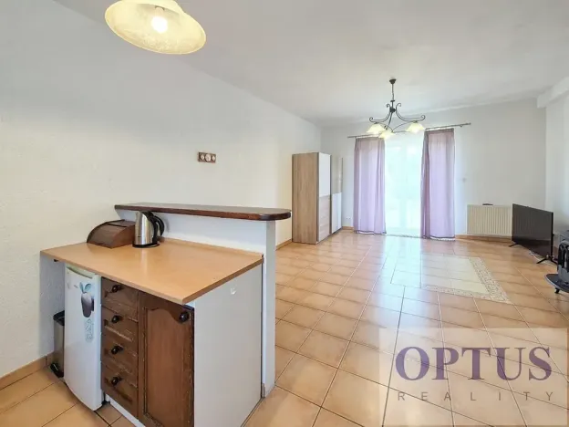 Pronájem bytu 1+kk, Praha - Stodůlky, Živcových, 33 m2