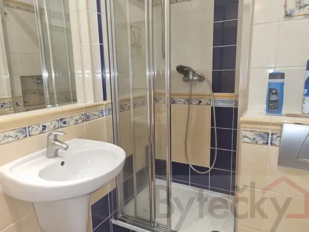 Pronájem bytu 1+kk, Praha - Kamýk, Otradovická, 34 m2