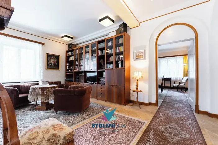 Prodej vily, Teplice, Antonína Dvořáka, 300 m2