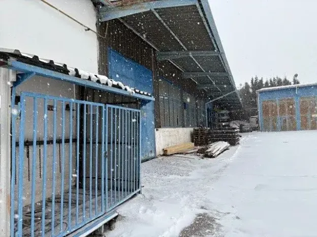 Prodej výrobních prostor, Strmilov, Popelínská, 2500 m2