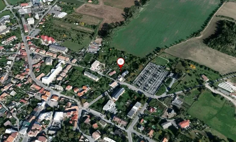 Dražba pozemku pro bydlení, Skuteč, Havlíčkova, 427 m2