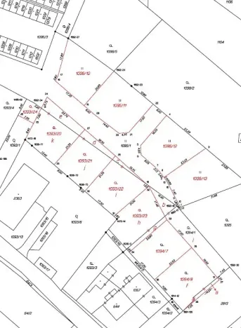 Dražba pozemku pro bydlení, Skuteč, Havlíčkova, 438 m2