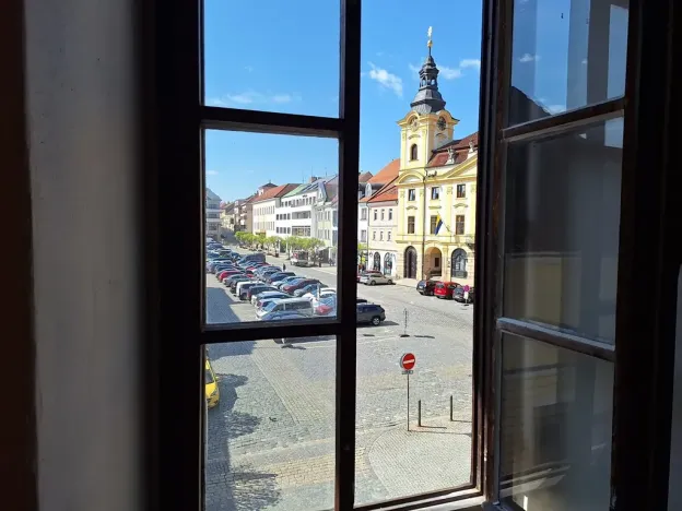 Prodej - jiné, Písek, Velké náměstí, 797 m2