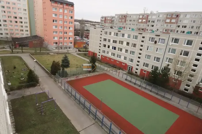 Pronájem bytu 4+1, Praha - Stodůlky, Dominova, 87 m2