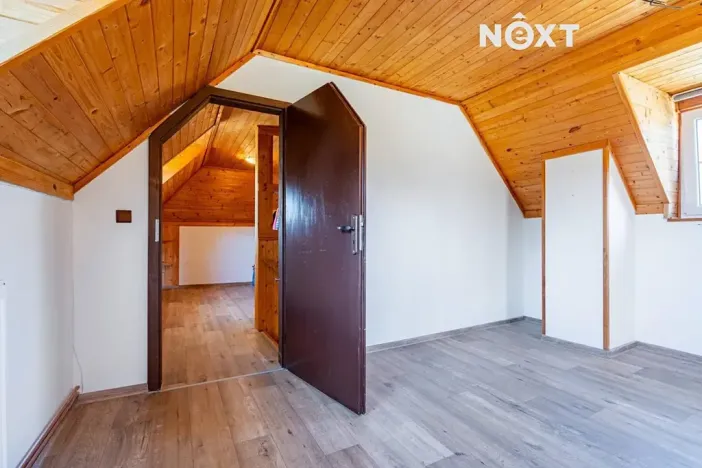 Prodej rodinného domu, Stráž nad Nežárkou, 73 m2