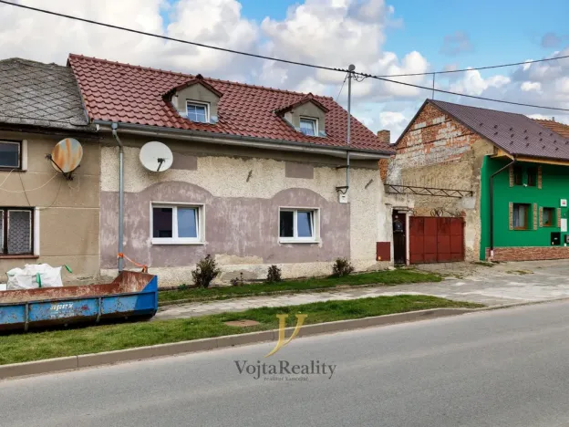 Prodej rodinného domu, Blatec, 117 m2