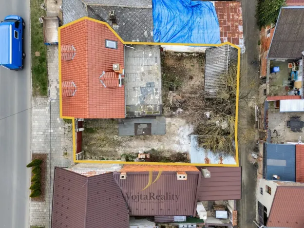 Prodej rodinného domu, Blatec, 117 m2