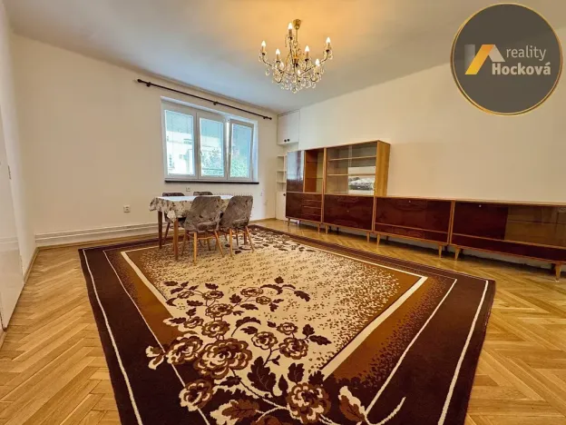 Prodej bytu 2+1, Praha - Vinohrady, Nad Primaskou, 60 m2