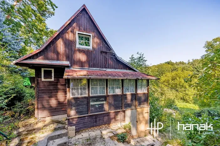 Prodej chaty, Lhotka, 40 m2