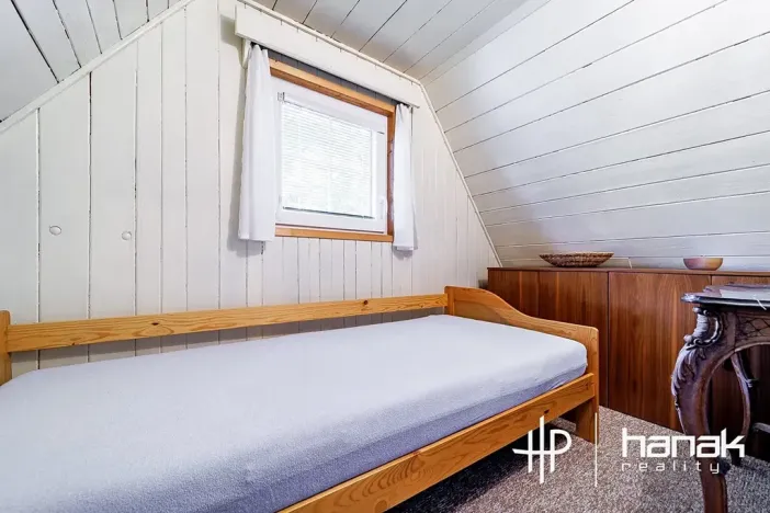 Prodej chaty, Lhotka, 40 m2