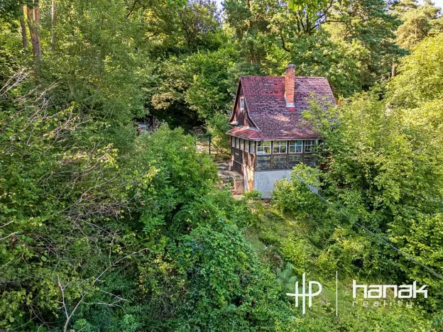 Prodej chaty, Lhotka, 40 m2