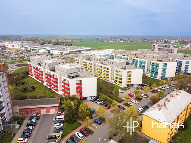 Pronájem bytu 3+kk, Olomouc, gen. Píky, 82 m2