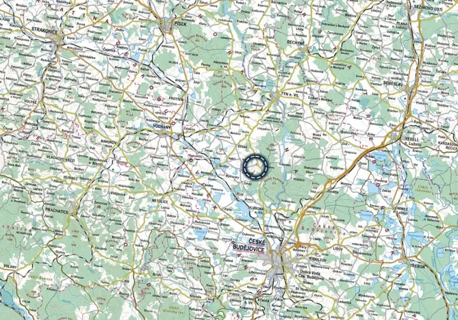 Prodej pole, Olešník, 18260 m2