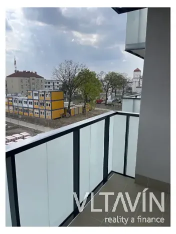 Pronájem bytu 1+kk, Praha - Hostivař, 33 m2