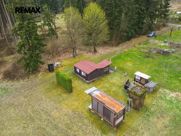 Prodej chaty, Ždírec, 28 m2