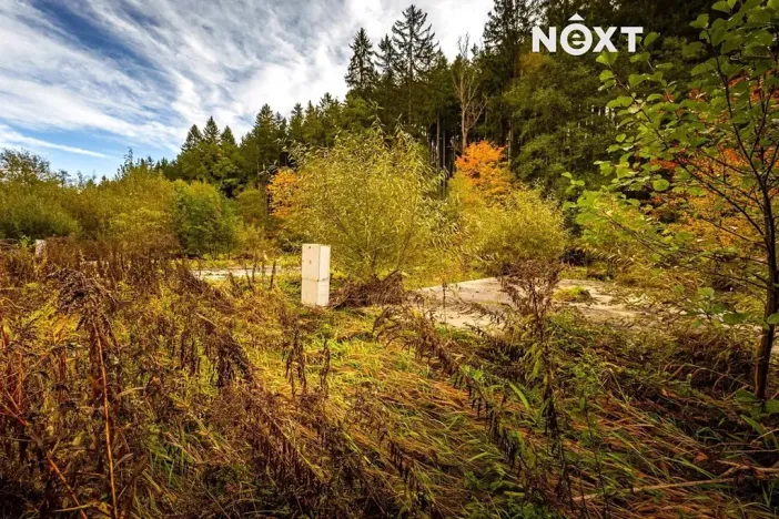 Prodej pozemku pro bydlení, Kaplice, 504 m2