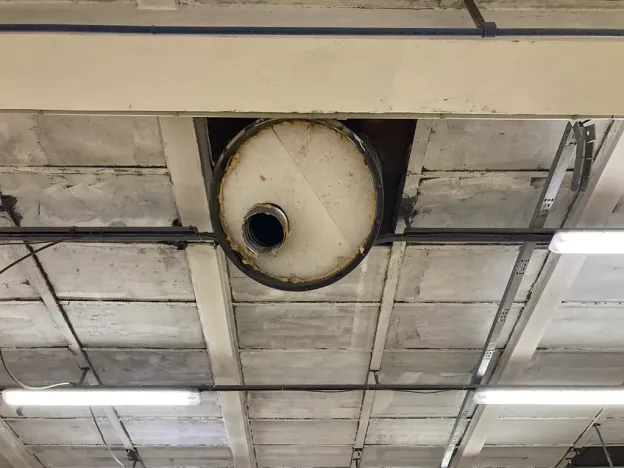 Pronájem skladu, Brno, Valchařská, 371 m2