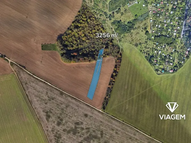 Prodej podílu pole, Brno, 1628 m2