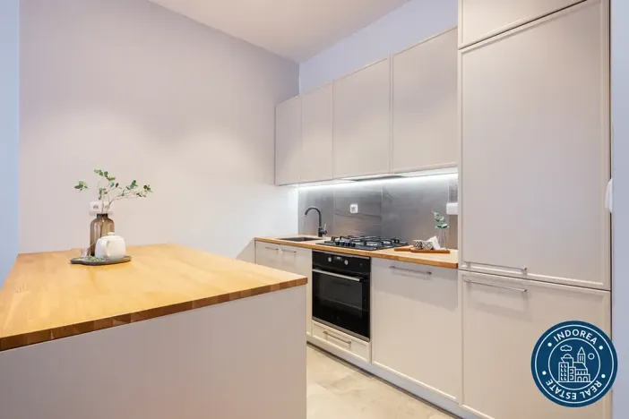 Pronájem bytu 3+kk, Praha - Smíchov, Lesnická, 116 m2