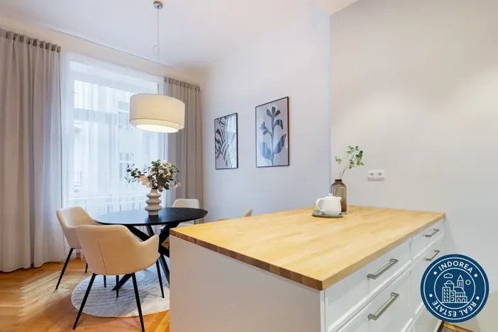 Pronájem bytu 3+kk, Praha - Smíchov, Lesnická, 116 m2