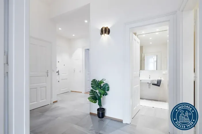 Pronájem bytu 3+kk, Praha - Smíchov, Lesnická, 116 m2