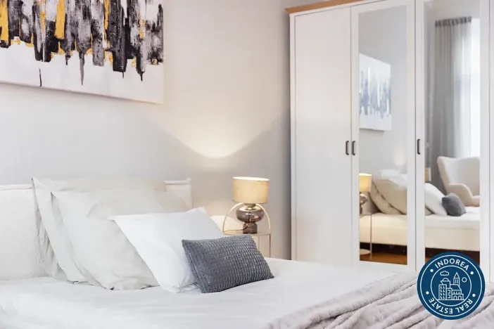 Pronájem bytu 3+kk, Praha - Smíchov, Lesnická, 116 m2