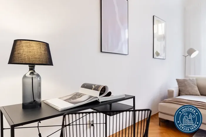 Pronájem bytu 3+kk, Praha - Smíchov, Lesnická, 116 m2