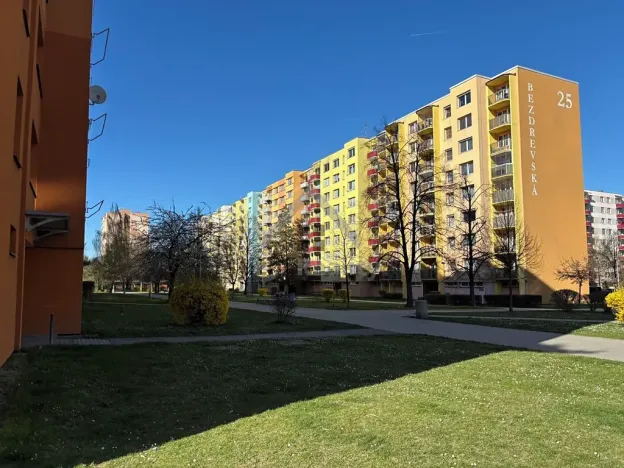 Prodej bytu 2+1, České Budějovice, Vodňanská, 42 m2