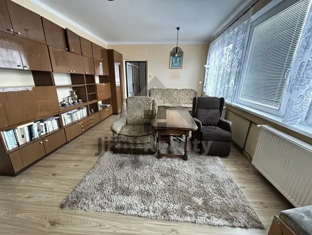 Prodej bytu 4+1, Nové Hrady, Vilová čtvrť, 115 m2