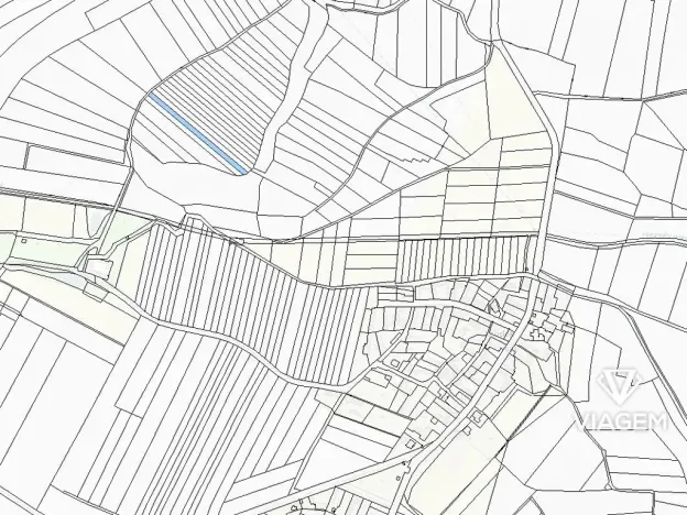 Prodej podílu pole, Dětenice, 465 m2