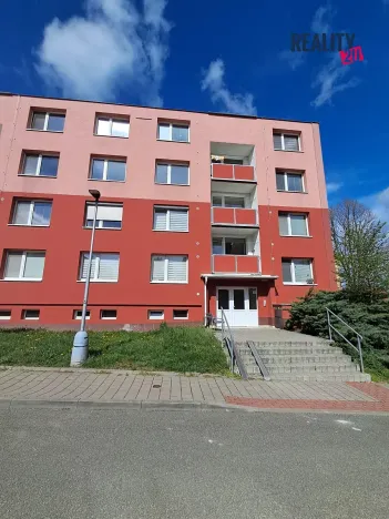 Prodej bytu 2+1, Hustopeče, Větrná, 54 m2