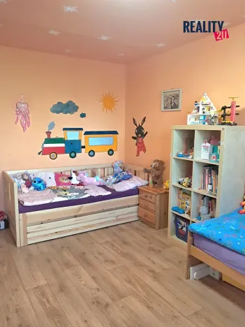 Prodej bytu 2+1, Hustopeče, Větrná, 54 m2