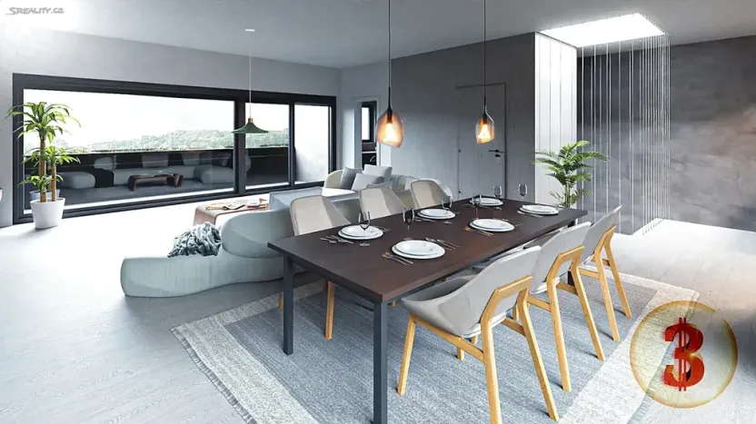 Prodej vily, Brno, Pod Horkou, 561 m2