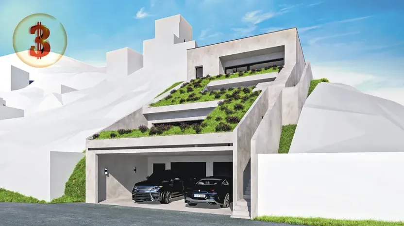 Prodej vily, Brno, Pod Horkou, 561 m2