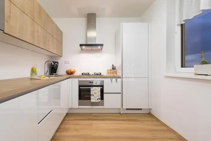 Pronájem bytu 2+1, Ostrava - Moravská Ostrava, Josefa Brabce, 64 m2