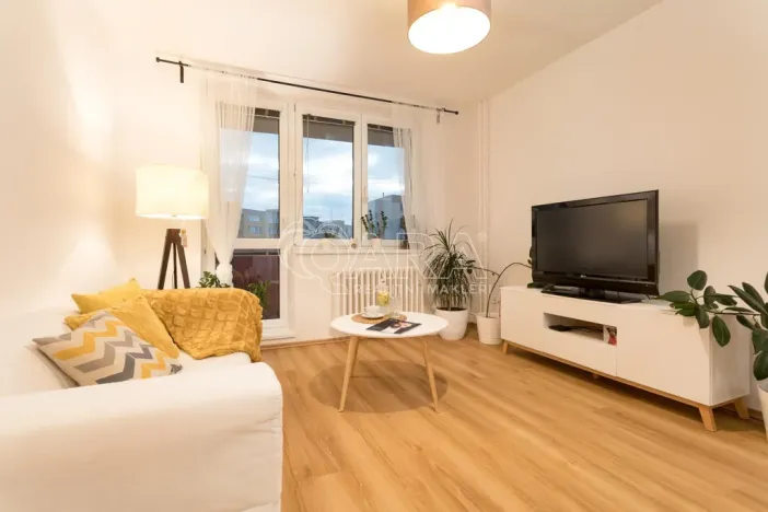 Pronájem bytu 2+1, Ostrava - Moravská Ostrava, Josefa Brabce, 64 m2