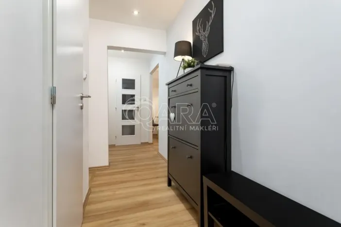 Pronájem bytu 2+1, Ostrava - Moravská Ostrava, Josefa Brabce, 64 m2