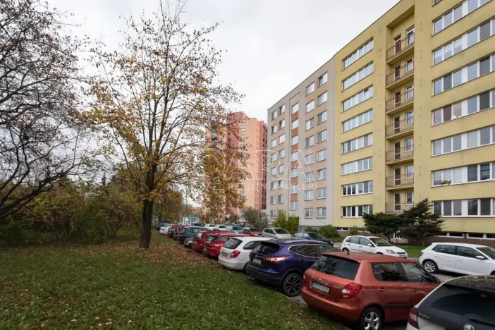 Pronájem bytu 2+1, Ostrava - Moravská Ostrava, Josefa Brabce, 64 m2