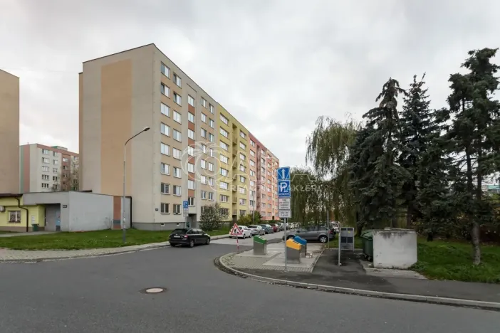 Pronájem bytu 2+1, Ostrava - Moravská Ostrava, Josefa Brabce, 64 m2