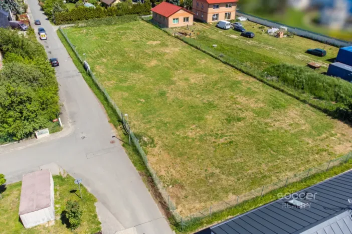 Prodej pozemku pro bydlení, Jesenice, Spojovací, 1291 m2