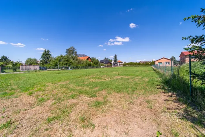 Prodej pozemku pro bydlení, Jesenice, Spojovací, 1291 m2