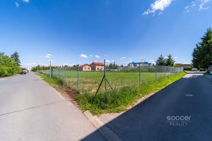 Prodej pozemku pro bydlení, Jesenice, Spojovací, 1291 m2