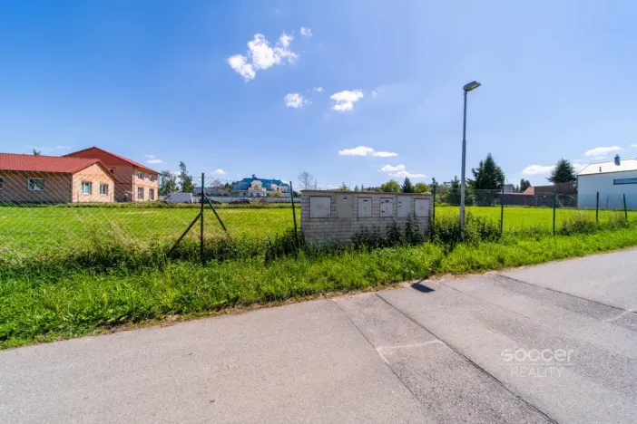 Prodej pozemku pro bydlení, Jesenice, Spojovací, 1291 m2