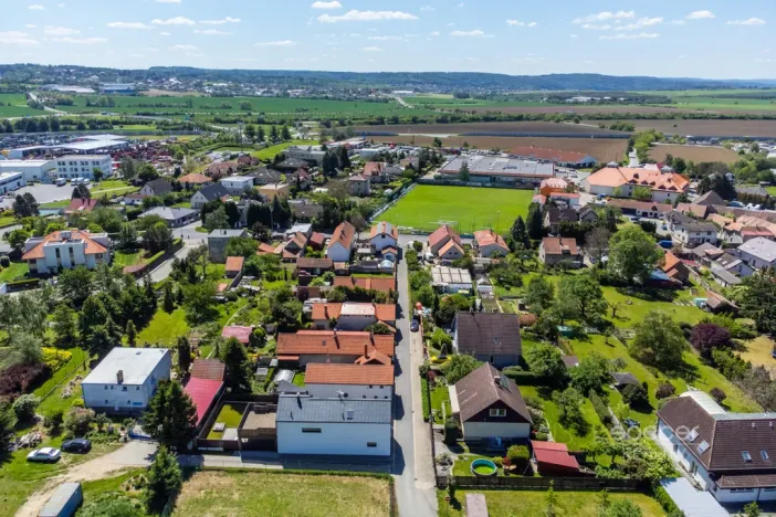 Prodej pozemku pro bydlení, Jesenice, Spojovací, 1291 m2