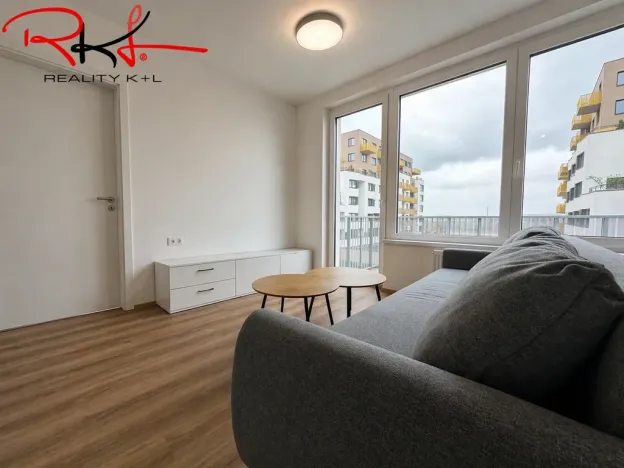 Pronájem bytu 2+kk, Praha - Dolní Měcholupy, Honzíkova, 45 m2