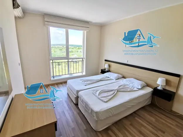 Prodej bytu 4+kk, Obzor, Bulharsko, 102 m2