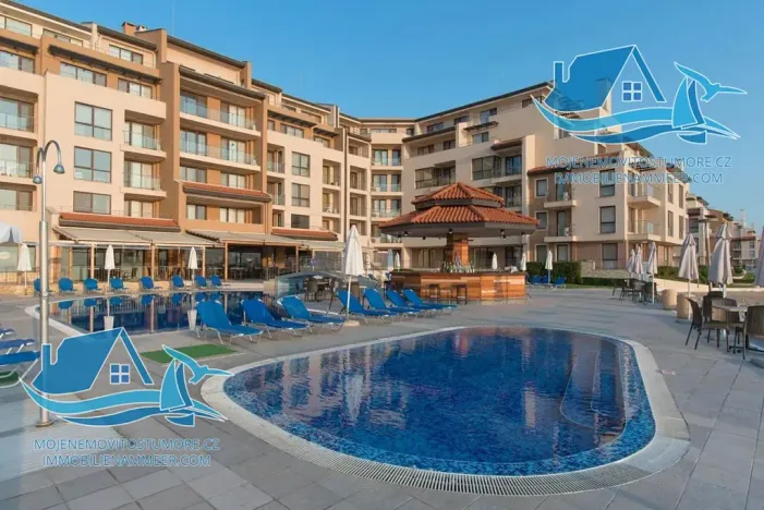 Prodej bytu 4+kk, Obzor, Bulharsko, 102 m2