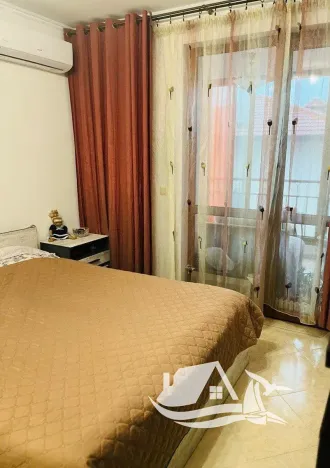 Prodej bytu 2+kk, Pomorie, Bulharsko, 45 m2